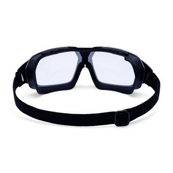 Összecsukható szemüveg, áttetsző, ONE_SIZE