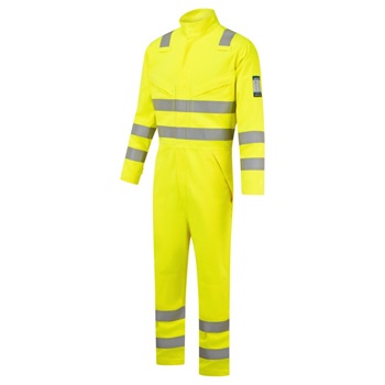 Overál Modaflame Work Hi-Vis Multi-Norm FR
