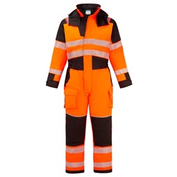 Overál PW3 Modaflame Rain+ Hi-Vis Multi-Norm FR téli
