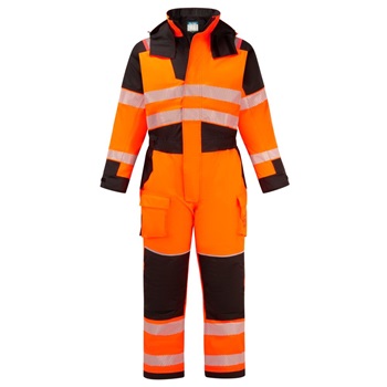 Overál PW3 Modaflame Rain+ Hi-Vis Multi-Norm FR téli