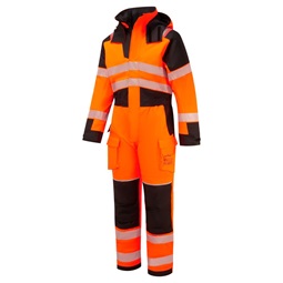 Overál PW3 Modaflame Rain+ Hi-Vis Multi-Norm FR téli