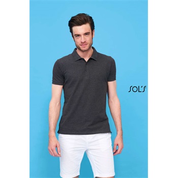 PHOENIX MEN COTTON-ELASTANE POLO SHIRT