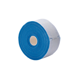 PLUM QuickSoft Bandage kék színű rugalmas kötszer 2 tekercs/csomag