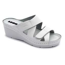 Papucs 1004 LEON Comfort női bőr