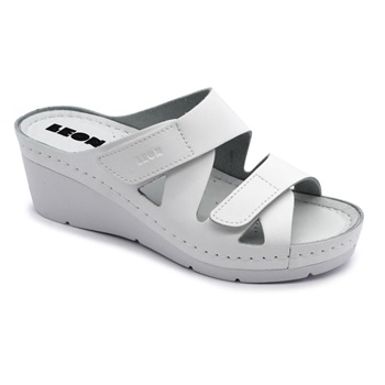Papucs 1004 LEON Comfort női bőr
