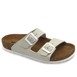Papucs 4010 LEON Comfort női bőr