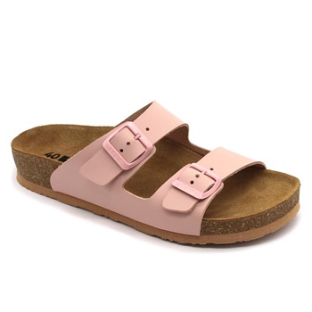 Papucs 4010 LEON Comfort női bőr