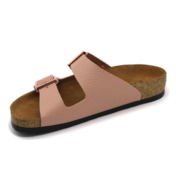 Papucs 4014 LEON Comfort bőr női