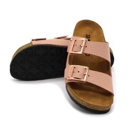 Papucs 4014 LEON Comfort bőr női