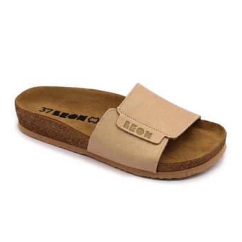 Papucs 4022 LEON Comfort női bőr
