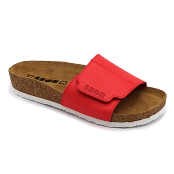 Papucs 4022 LEON Comfort női bőr