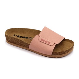 Papucs 4022 LEON Comfort női bőr