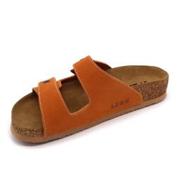 Papucs 4050 LEON Comfort női bőr