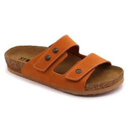 Papucs 4050 LEON Comfort női bőr