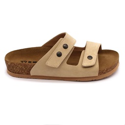 Papucs 4050 LEON Comfort női bőr