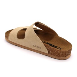 Papucs 4050 LEON Comfort női bőr