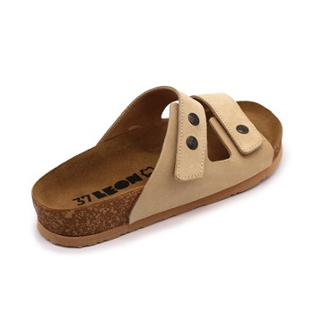 Papucs 4050 LEON Comfort női bőr