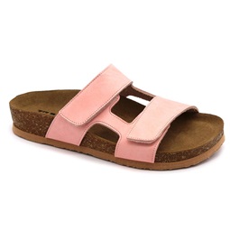 Papucs 4051 LEON Comfort női bőr