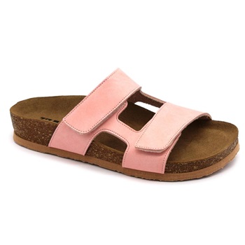 Papucs 4051 LEON Comfort női bőr