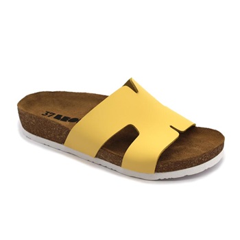 Papucs 4054 LEON Comfort női bőr