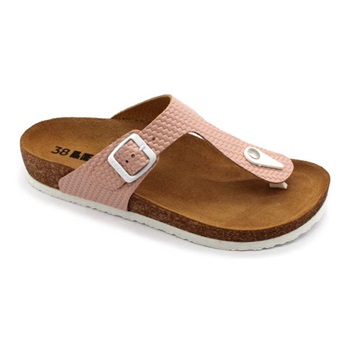 Papucs 4080 LEON Comfort női bőr