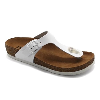 Papucs 4080 LEON Comfort női bőr