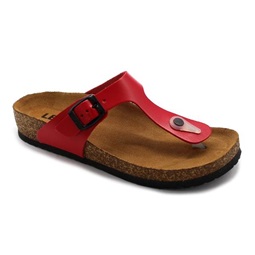 Papucs 4080 LEON Comfort női bőr