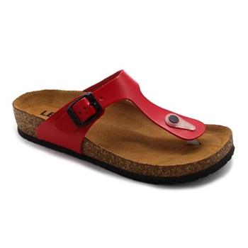 Papucs 4080 LEON Comfort női bőr