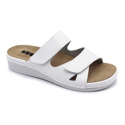 Papucs 5011 LEON Comfort női bőr