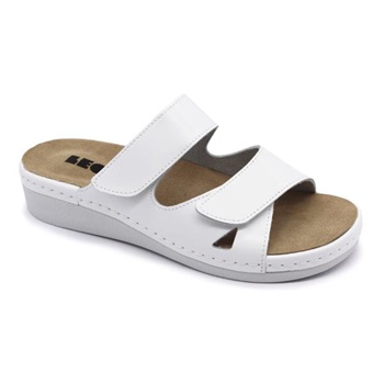Papucs 5011 LEON Comfort női bőr