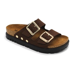 Papucs 6011 LEON Comfort női bőr