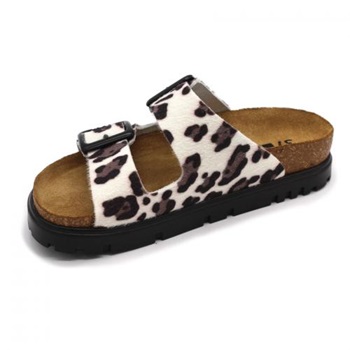 Papucs 6013 LEON Comfort női bőr