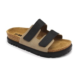 Papucs 6020 LEON Comfort női bőr