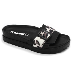 Papucs 6022 LEON Comfort női bőr