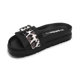 Papucs 6022 LEON Comfort női bőr