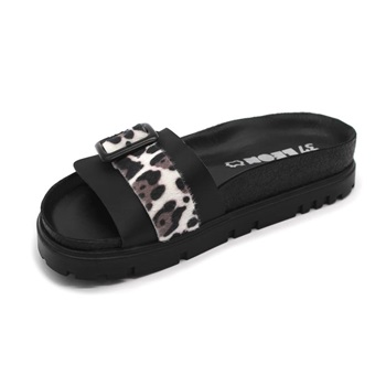 Papucs 6022 LEON Comfort női bőr