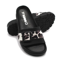 Papucs 6022 LEON Comfort női bőr