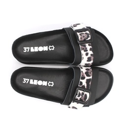 Papucs 6022 LEON Comfort női bőr