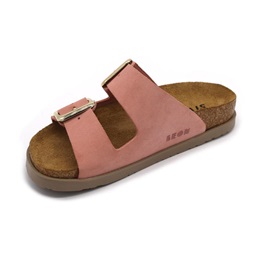 Papucs 7010 LEON Comfort női bőr