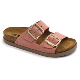Papucs 7010 LEON Comfort női bőr