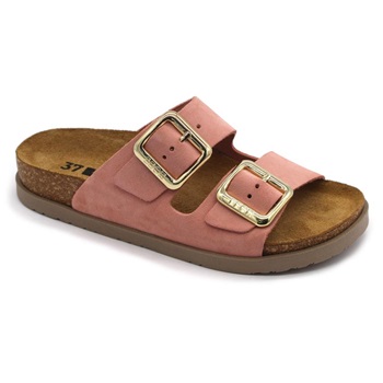 Papucs 7010 LEON Comfort női bőr