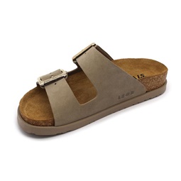 Papucs 7010 LEON Comfort női bőr