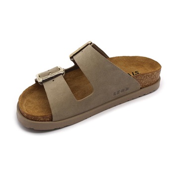 Papucs 7010 LEON Comfort női bőr