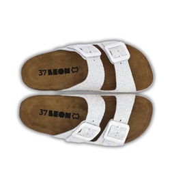 Papucs 7011 LEON Comfort női bőr