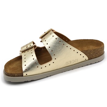 Papucs 7012 LEON Comfort bőr női