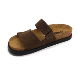 Papucs 7020 LEON Comfort női bőr