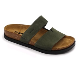 Papucs 7020 LEON Comfort női bőr