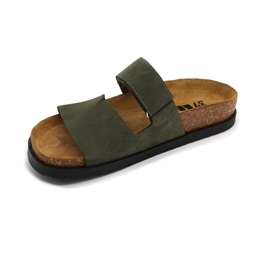 Papucs 7020 LEON Comfort női bőr