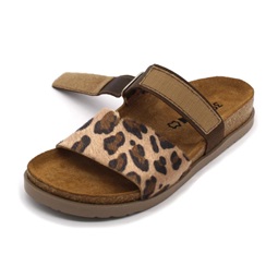 Papucs 7021 LEON Comfort női bőr