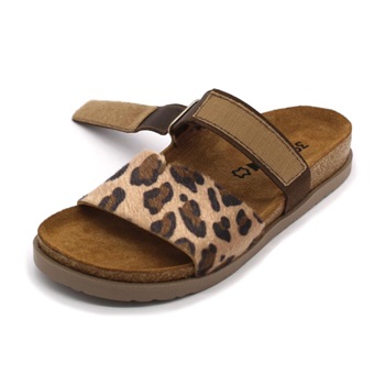 Papucs 7021 LEON Comfort női bőr